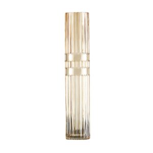 Bamboo Glass Vase