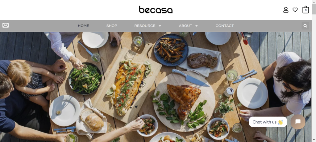 Becasa ltd - blue and white plates manufacturer