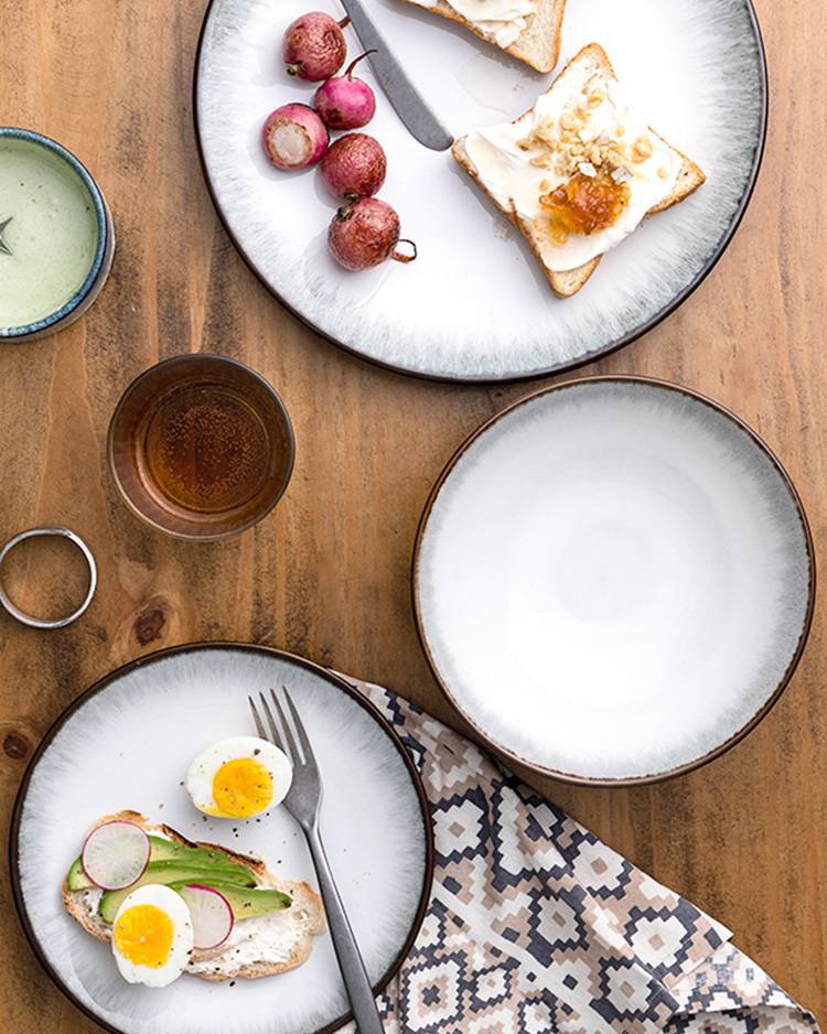 6 tips for dressing your plate like in the restaurant-Raw Collection