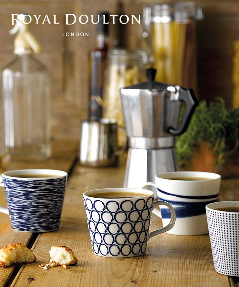 Royal Doulton mug