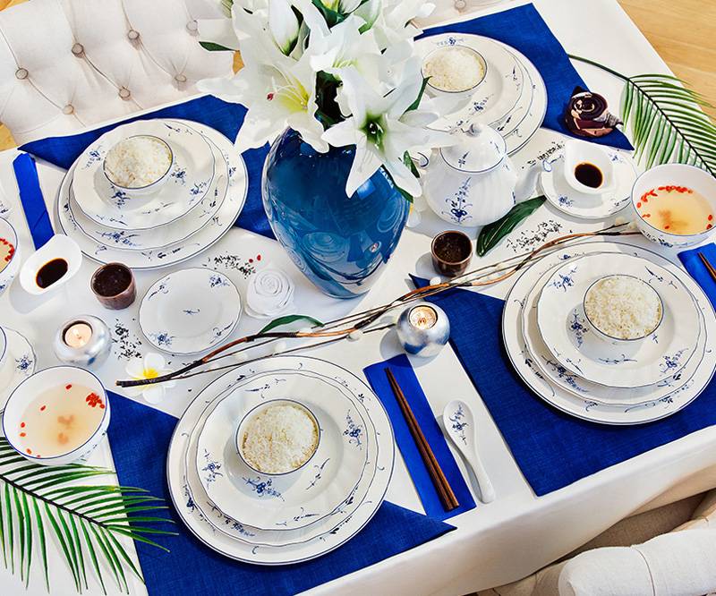 Villeroy Boch Luxembourg collection