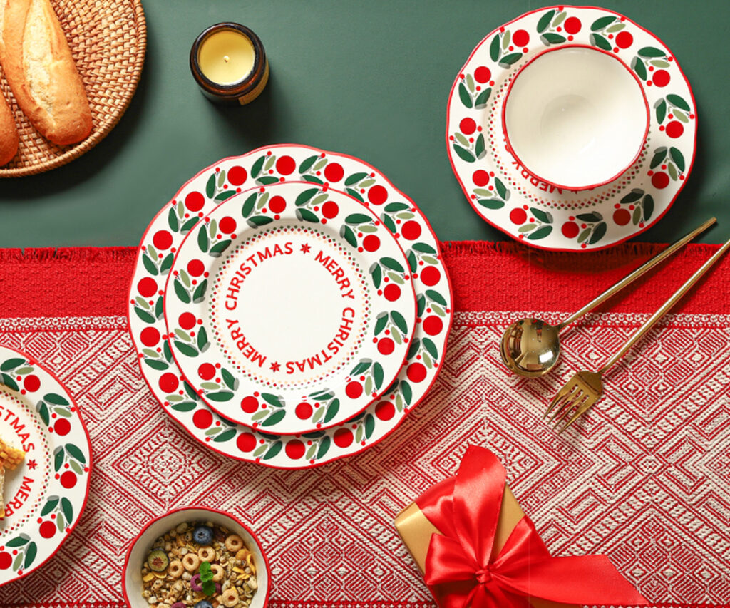 The Christmas Dinnerware You Worth Investing In