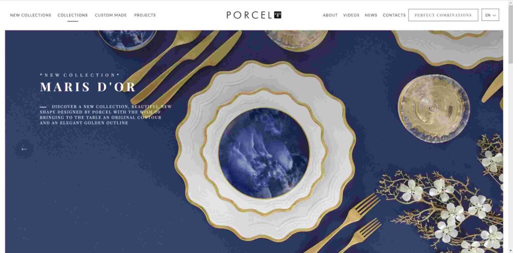 Top 10 Porcelain Companies In Portugal-Porcel