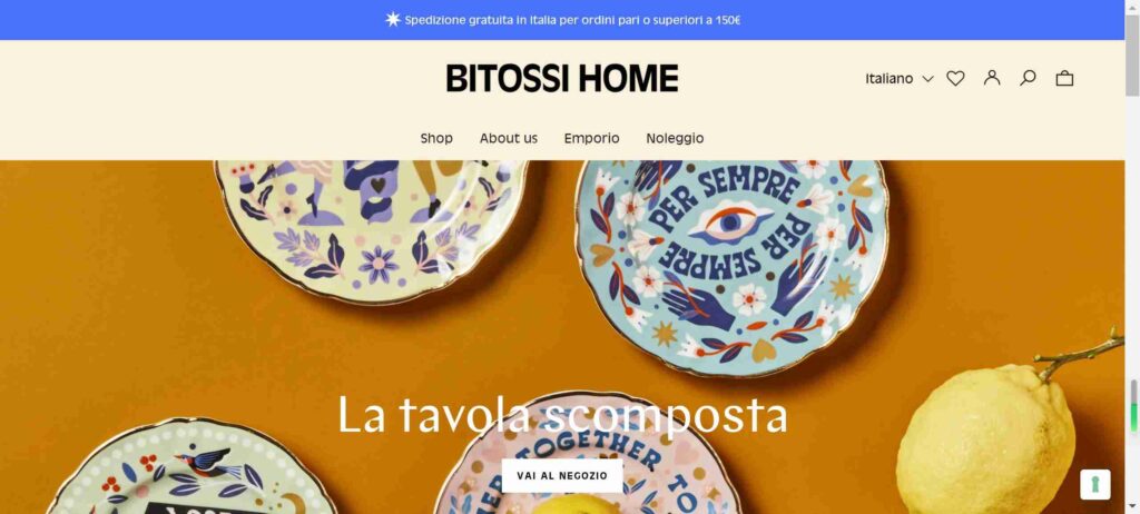 Top 10 Porcelain Companies In Italy-Bitossi Home