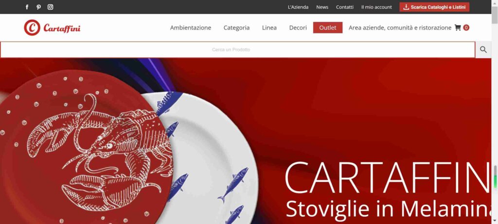 Top 10 Porcelain Companies In Italy-Cartaffini