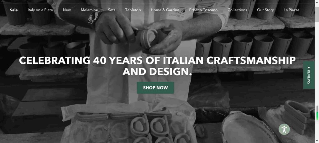 Top 10 Porcelain Companies In Italy-Vietri