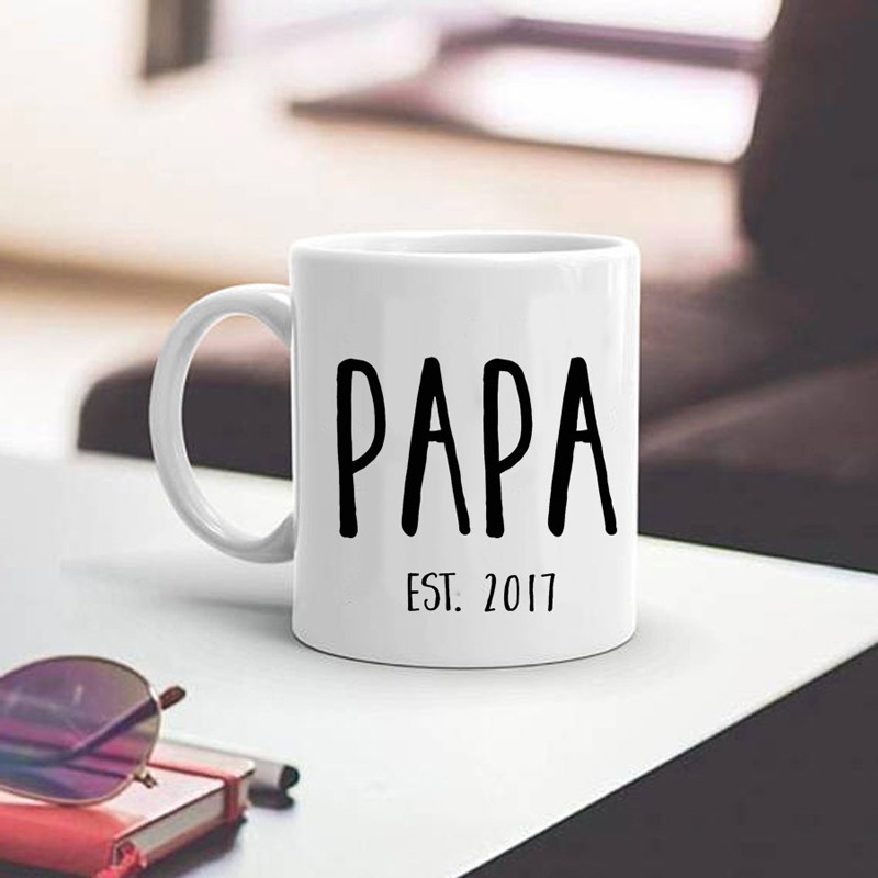 Ceramic Mug "PAPA"