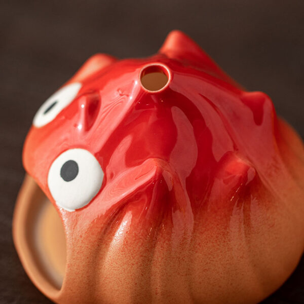 Cartoon Vulcan Palo Santo Ceramic Burner - Image 3