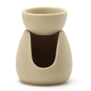 Huron Ceramic Essential Oil Candle Warmer_(1)