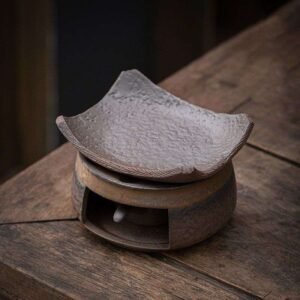 Lake Versatile Ceramic Tea, Essential Oils Warmer_(5)