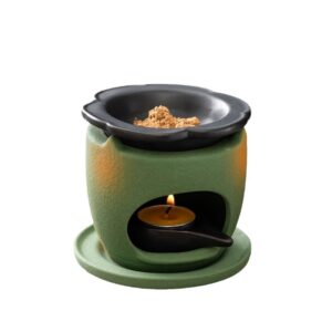 Tang Ceramic Tea Light Scented Wax Melt Warmer (1)